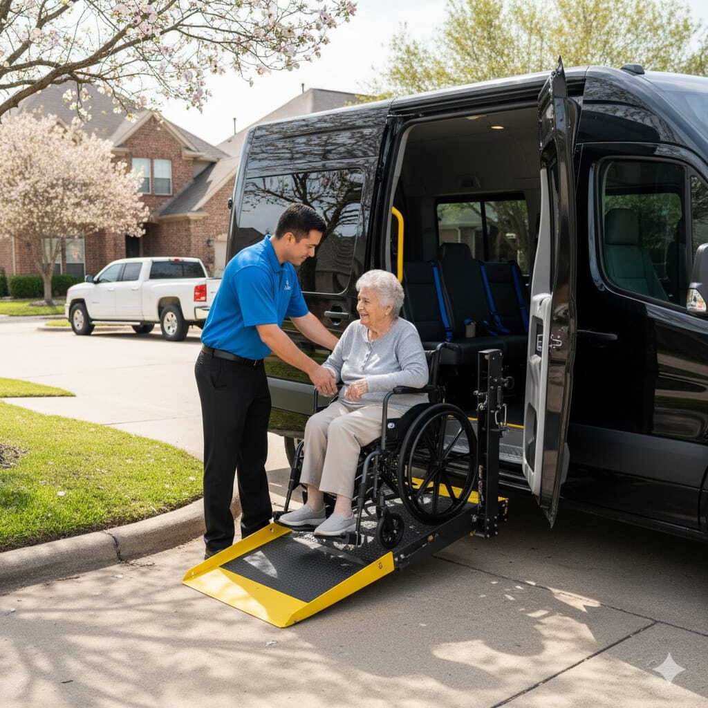 ADA Accessibility Transportation